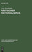 Kritischer Rationalismus: Sozialwissenschaftliche und politiktheoretische Konzepte einer liberalen Philosophie der offenen Gesellschaft (Lehr- und Handbücher der Politikwissenschaft) (German Edition