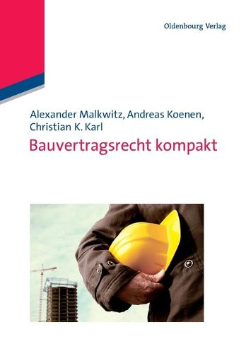 Bauvertragsrecht kompakt (German Edition