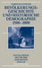 Bevölkerungsgeschichte und historische Demographie 1500-1800 (Enzyklopädie deutscher Geschichte, 28) (German Edition