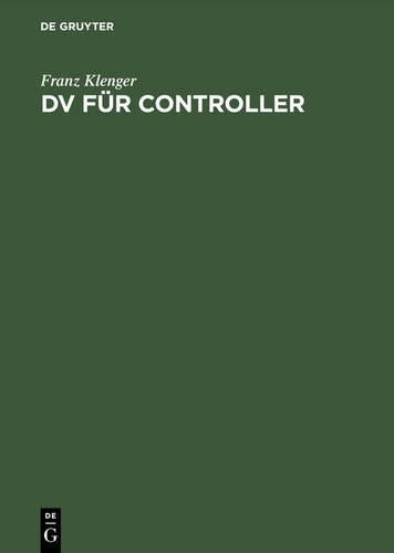 DV für Controller (German Edition