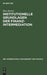 Institutionelle Grundlagen der Finanzintermediation (IMF: International Management and Finance) (German Edition
