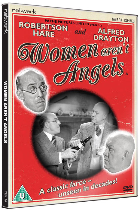 Women Aren't Angels