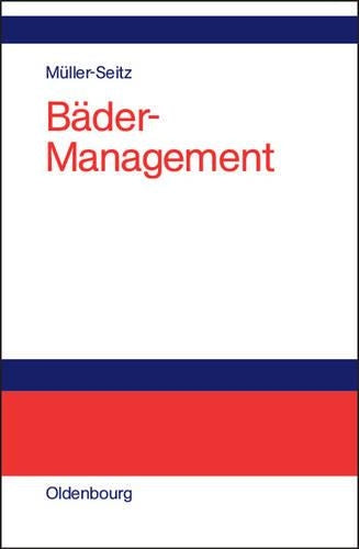 Bäder-Management (German Edition