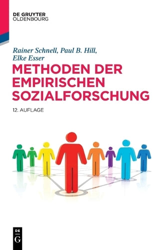 Methoden der empirischen Sozialforschung (De Gruyter Studium) (German Edition