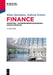 Finance: Investition – Unternehmensfinanzierung – Kapitalstruktur (IMF: International Management and Finance) (German Edition