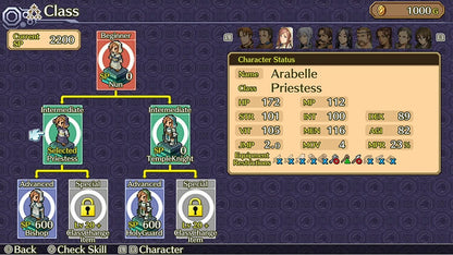 Mercenaries Saga Chronicles - Nintendo Switch