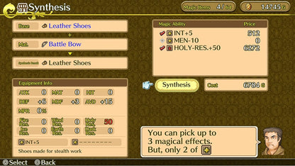 Mercenaries Saga Chronicles - Nintendo Switch