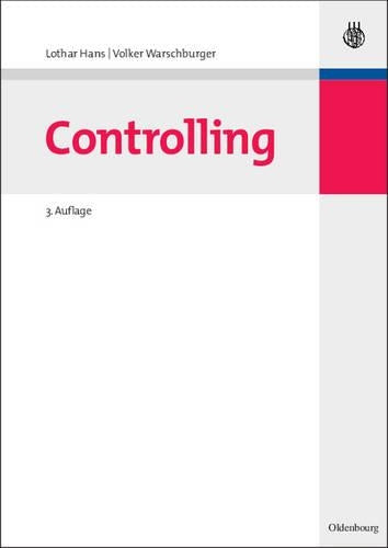 Controlling (German Edition