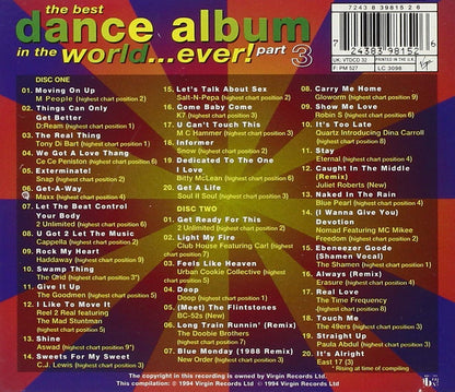 Best Dance Album Ever 3