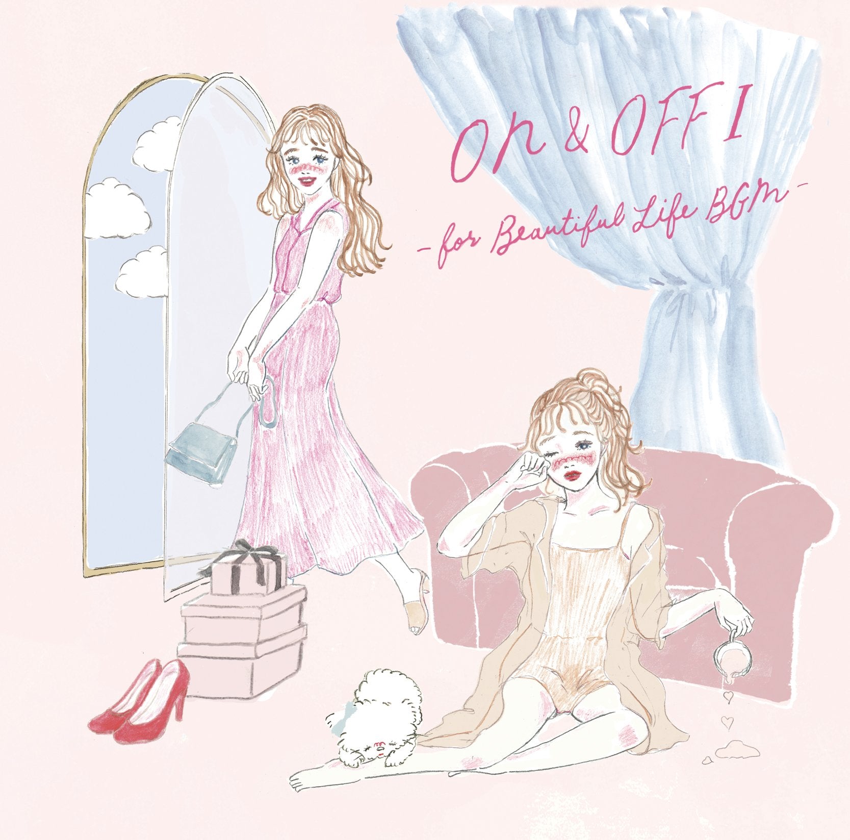 ON&OFF I -for Beautiful Life BGM