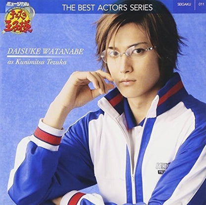 Watanabe Daisuke As Tezuka Kunimitsu