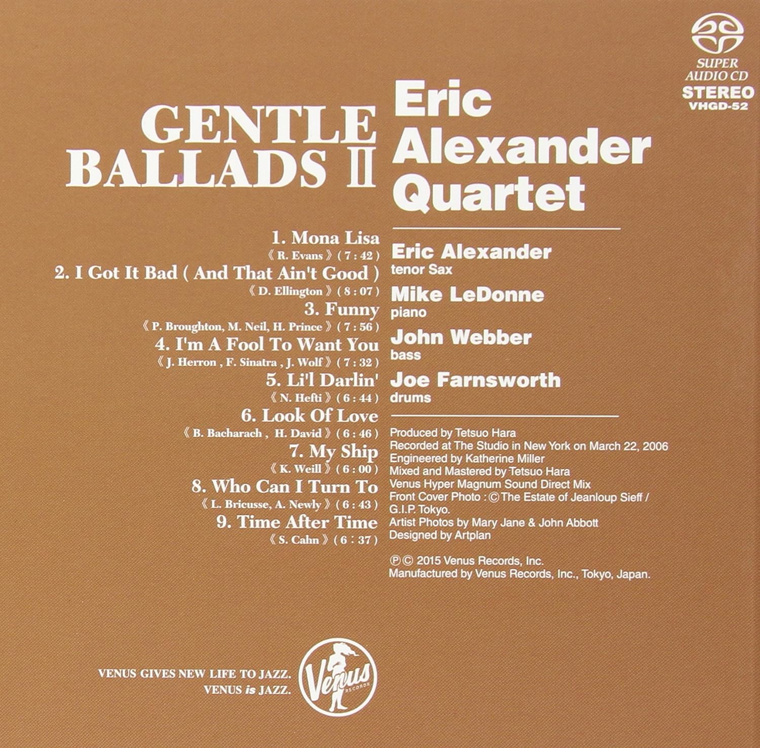 Gentle Ballads 2