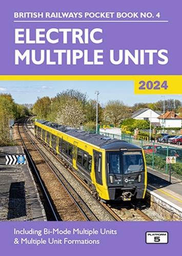 Electric Multiple Units 2024