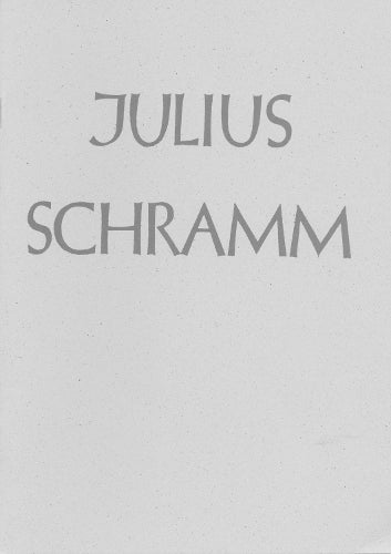 Julius Schramm