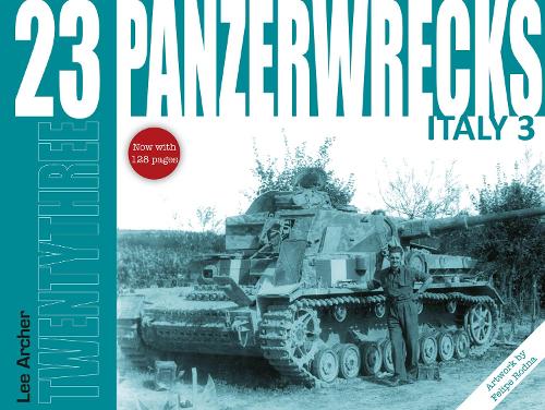 Panzerwrecks 23: Italy 3