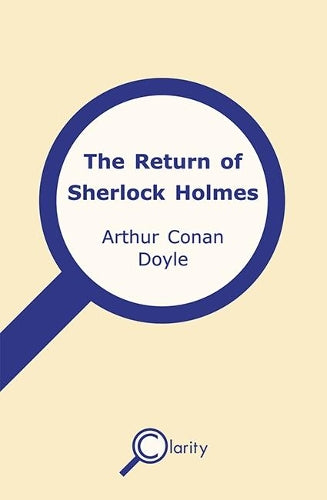 The Return of Sherlock Holmes (Dyslexic Specialist edition)