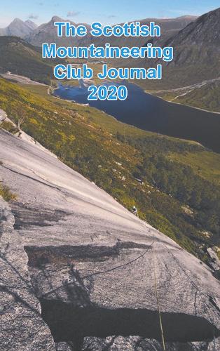 The Scottish Mountaineering Club Journal 2020