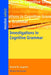 Investigations in Cognitive Grammar