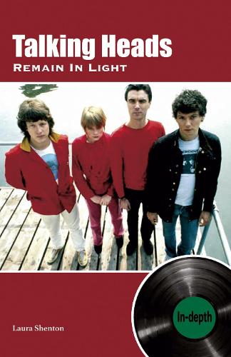 Talking Heads Remain In Light