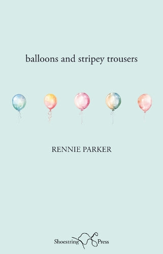 Balloons and Stripey Trousers