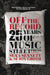 Off the Record: 25 Years of Music Street Press