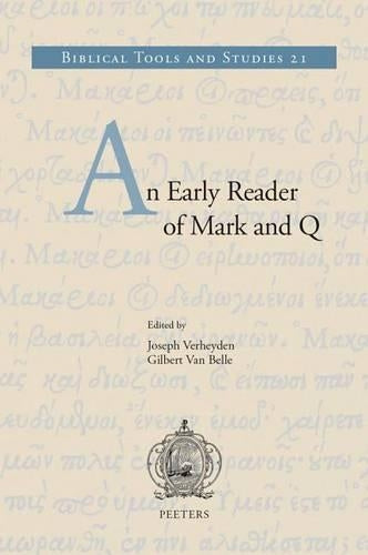 An Early Reader of Mark and Q