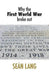 Why the First World War Broke Out