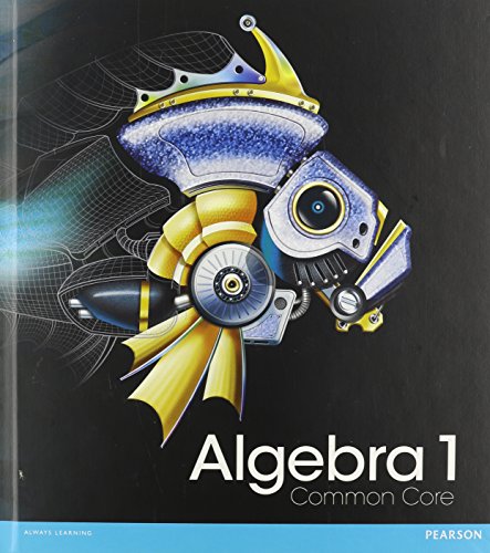 Algebra 1 Common Core Student