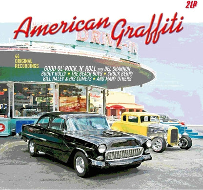 Good Ol Rock N Roll - Songs from the American Graffitti Soundtrack and more