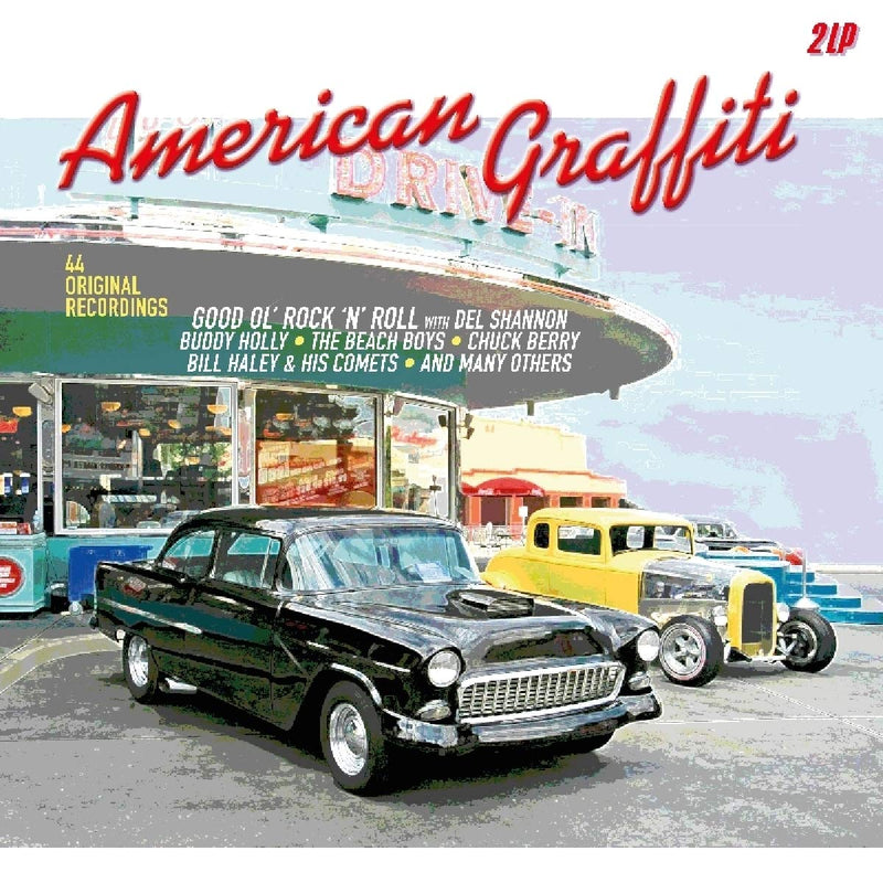 Good Ol Rock N Roll - Songs from the American Graffitti Soundtrack and more