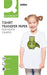 Q-Connect T Shirt Transfer Paper (Pack of 10