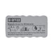 Bi-Office Light Weight Magnetic Board Eraser, Grey