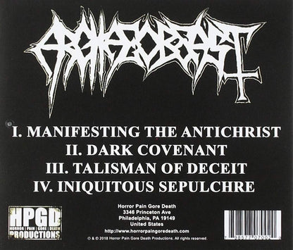 Manifesting The Antichrist