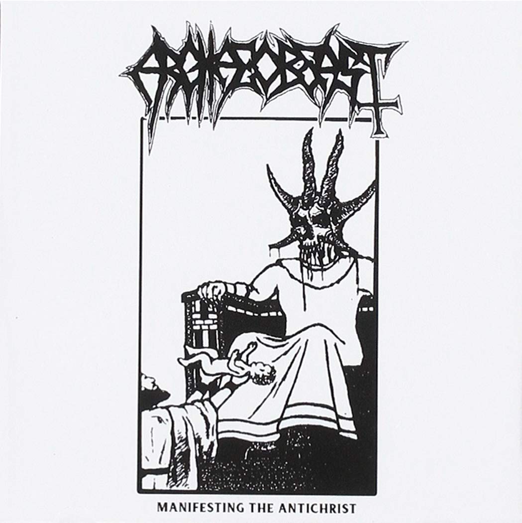 Manifesting The Antichrist