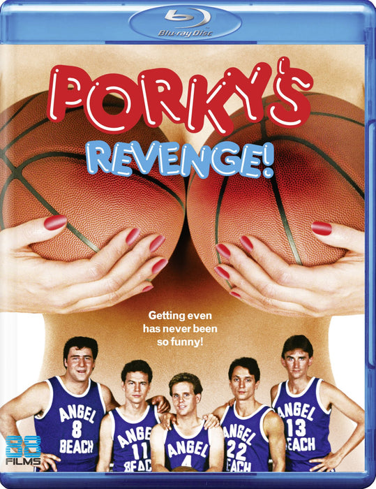 Porky's Revenge