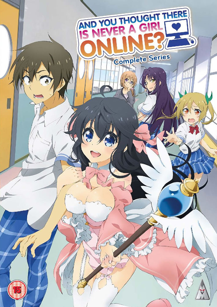 And You Thought There's Never a Girl Online?: Complete Series