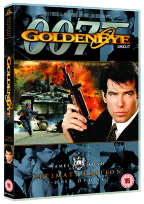 GoldenEye