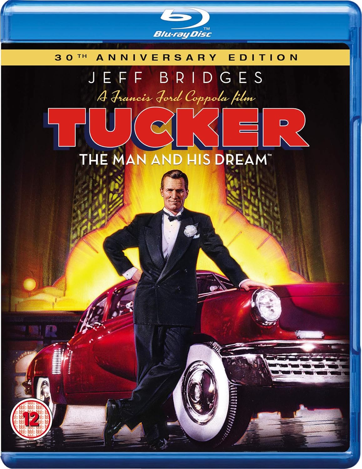 Tucker: The Man and His Dream