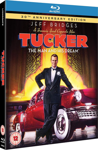 Tucker: The Man and His Dream