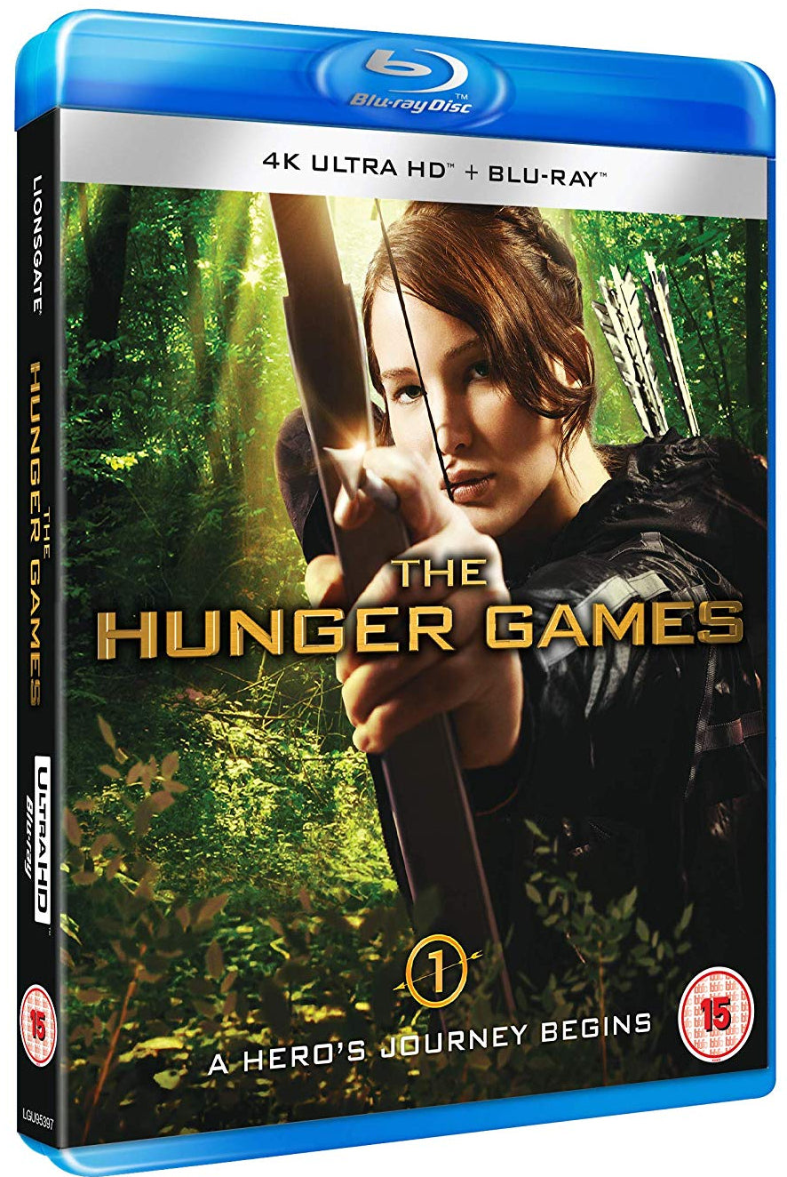 The Hunger Games