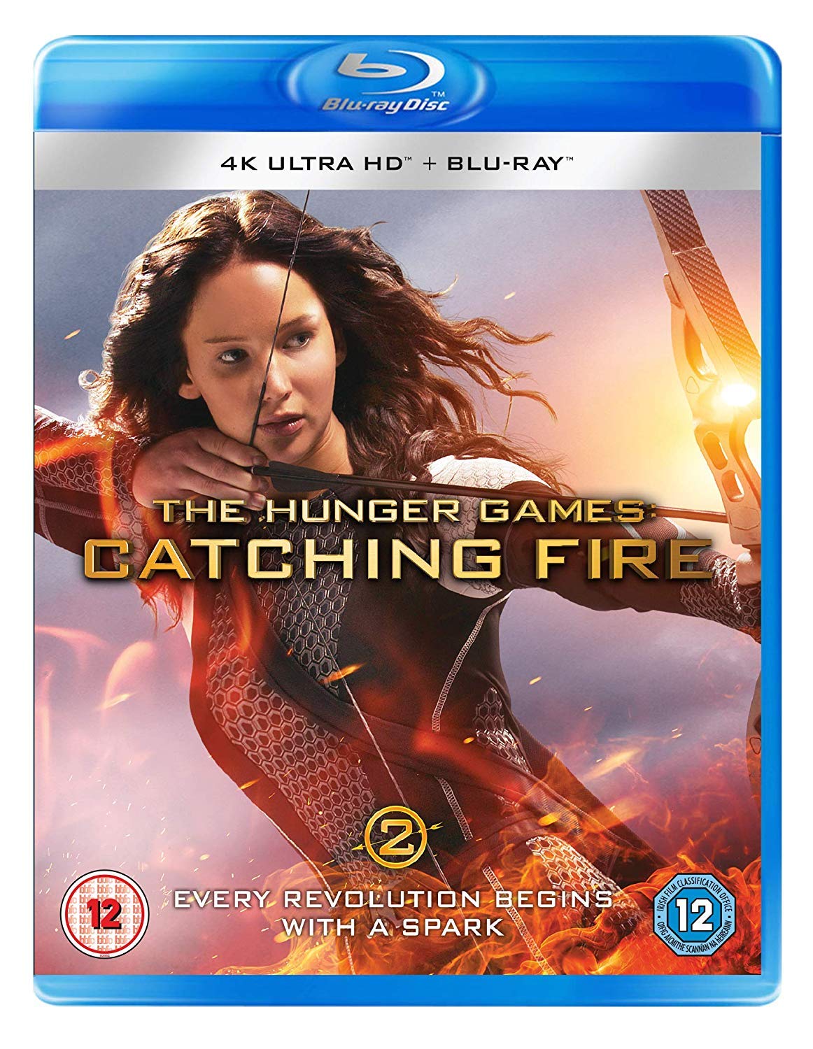 The Hunger Games: Catching Fire