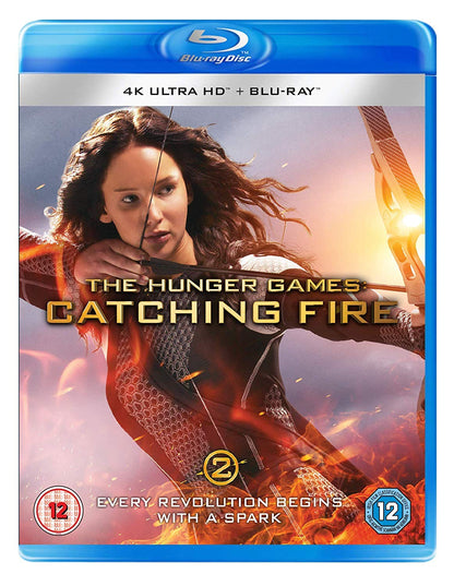 The Hunger Games: Catching Fire