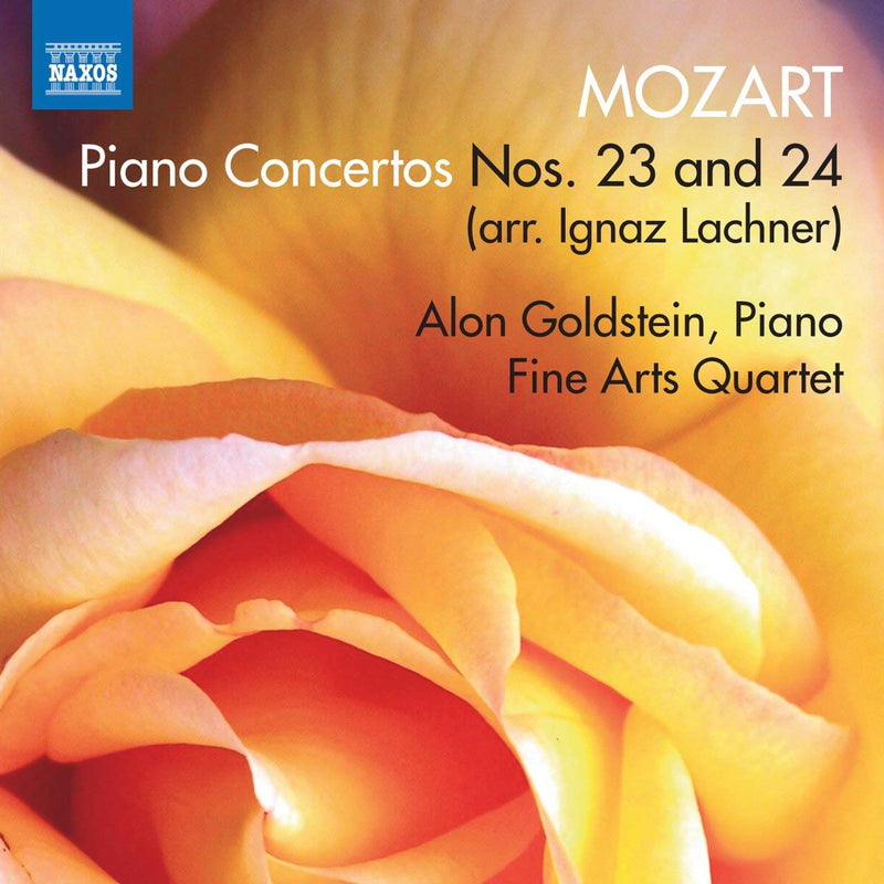 Mozart: Piano Concertos Nos. 23 and 24 (Arr. Ignaz Lachner)