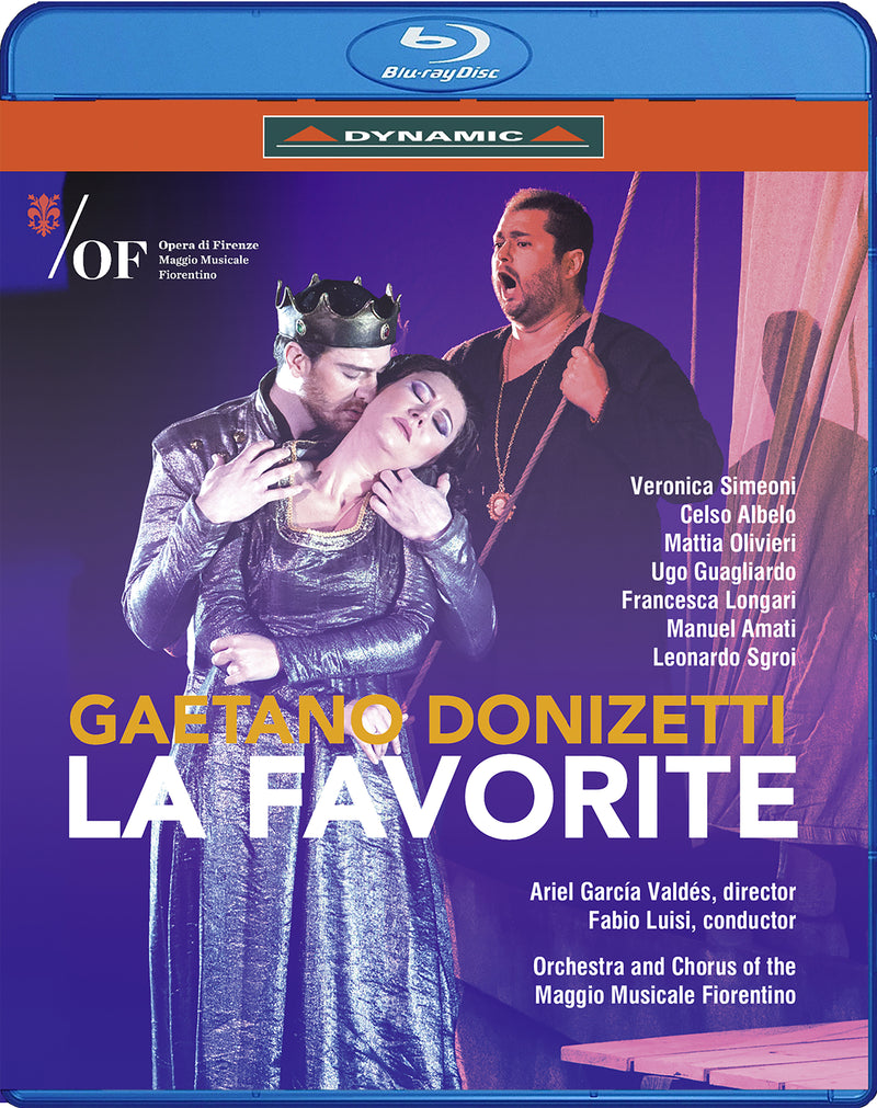 La Favorite: Opera Di Firenze (Luisi)