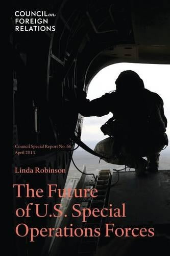 The Future of U.S. Special Operations Forces