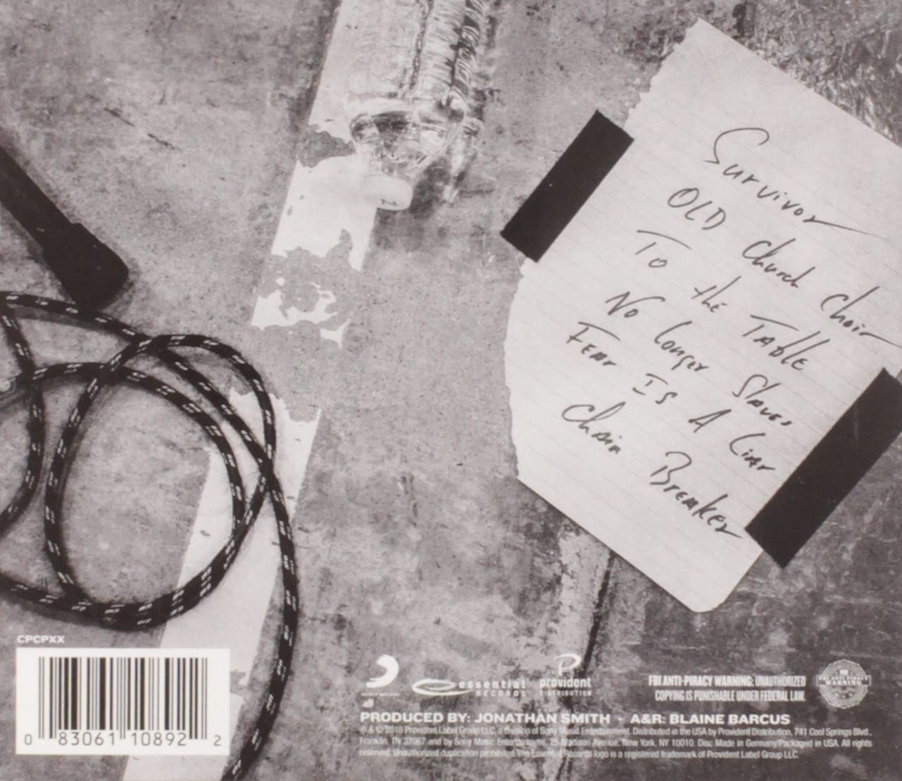 Survivor: Live.. -Ep
