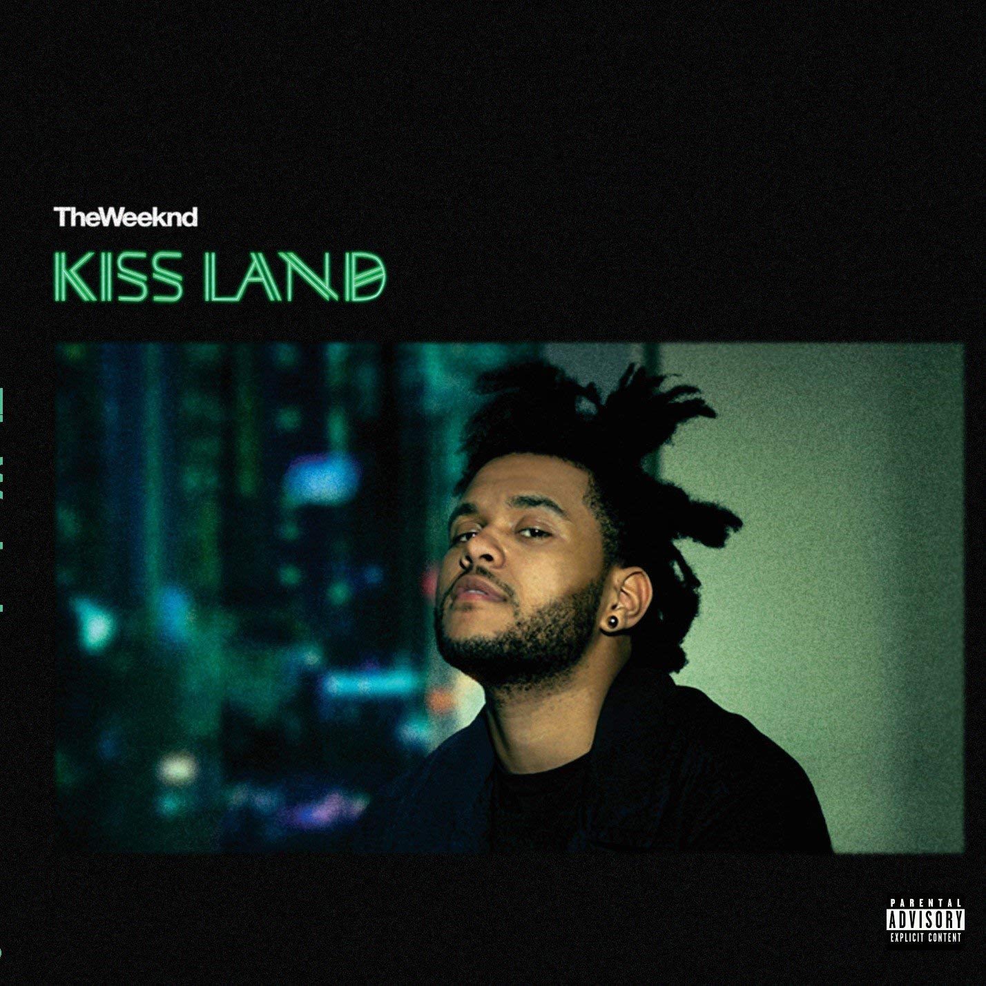 Kiss Land: Color Version