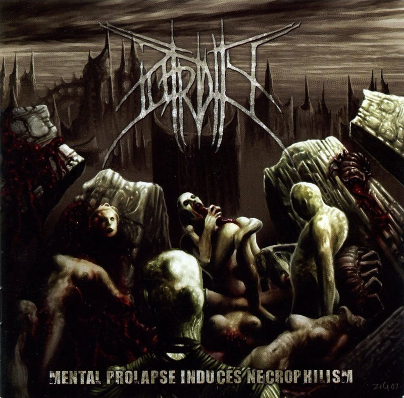 Mental Prolapse Induced Necrophilism