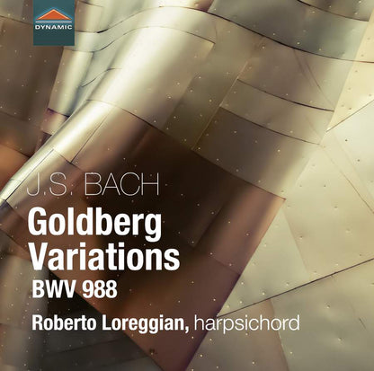 J.S. Bach: Goldberg Variations, BWV988