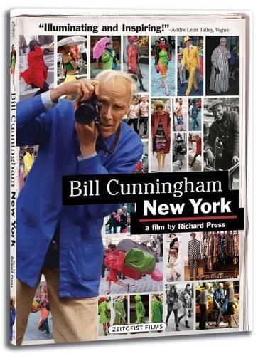 Bill Cunningham New York